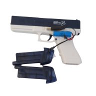 Akkus vizipisztoly 2 tartállyal
