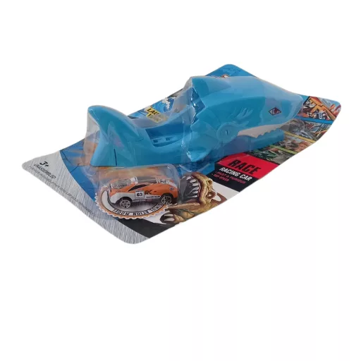 Cápás autó kilövő