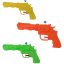 Tartályos vizipisztoly 3 színben