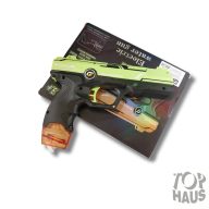 Vizipisztoly kivehető tartállyal