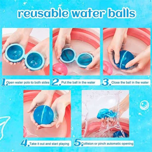 Újratölthető vizilufi