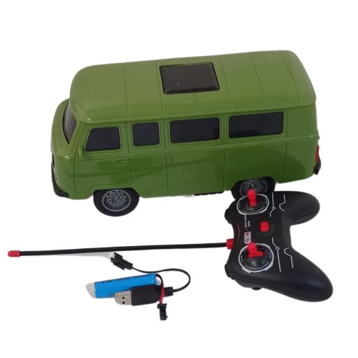 Távirányítós UAZ 452