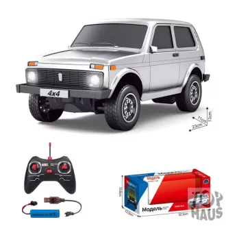 Távirányítós Lada Niva