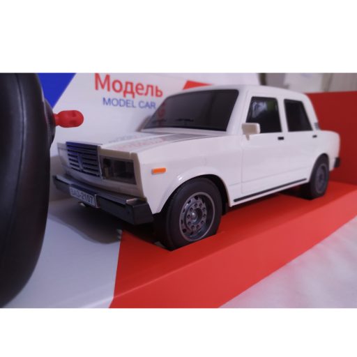 Távirányítós Lada 1500