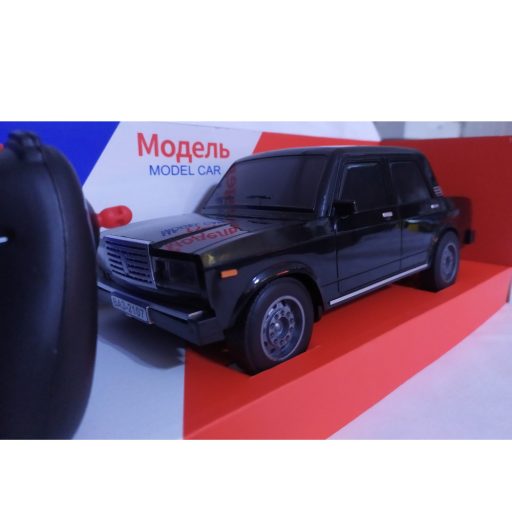 Távirányítós Lada 1500