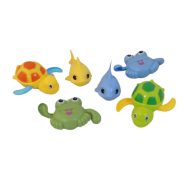 Fürdőjáték többféle