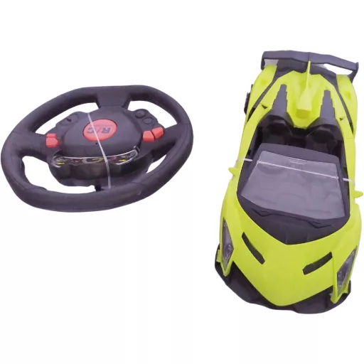 Távirányítós sportautó