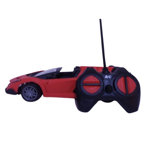 Távirányítós sportautó