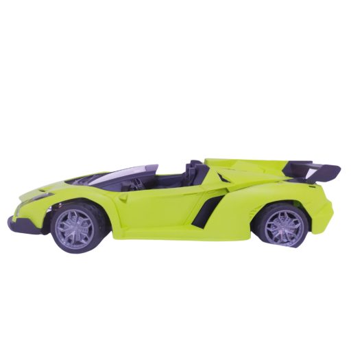 Távirányítós sportautó