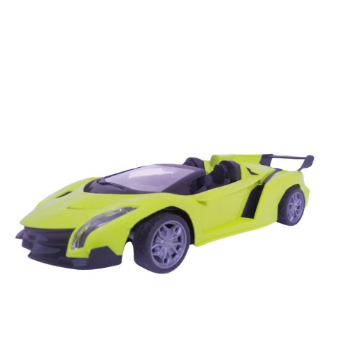 Távirányítós sportautó