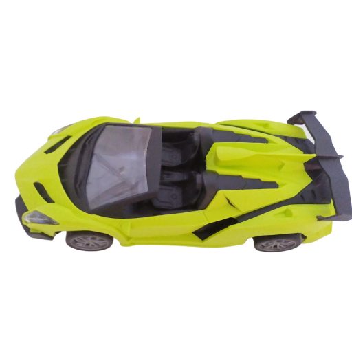 Távirányítós sportautó