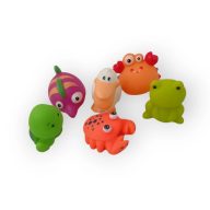 Állatos fürdőjáték