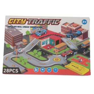 28 db-os építőkészlet