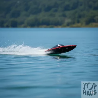 RC hajó