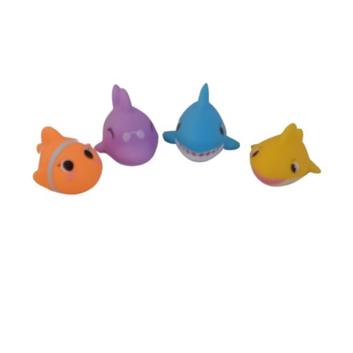 Fürdőjáték tengeri állatok