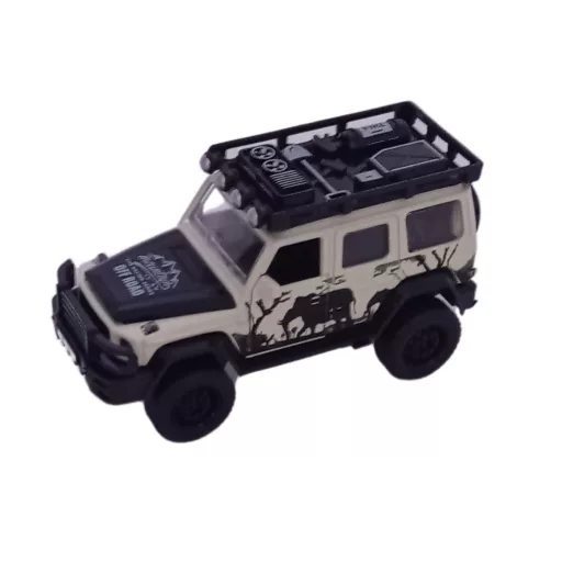 Safari jeep 