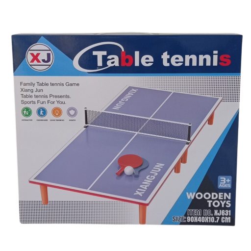 Ping pong asztal 90x40x10,7