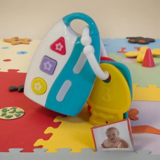 Zenélős rágóka 18M+