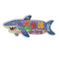 Műanyag horgász játék több színben