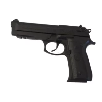 Műanyag játékpisztoly