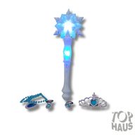 Varázspálca  hang+ fény