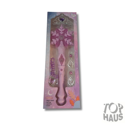 Varázspálca  hang+ fény