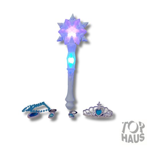 Varázspálca  hang+ fény