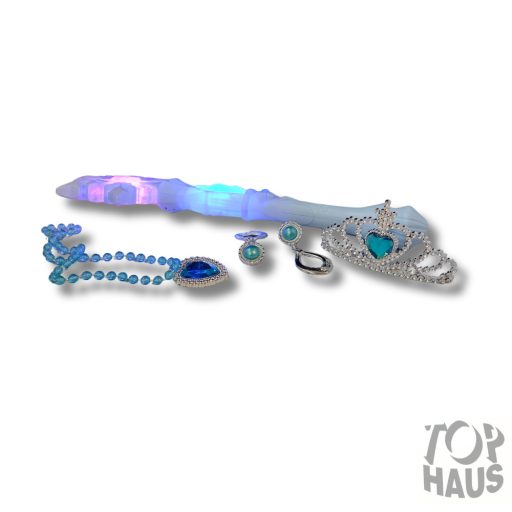 Varázspálca  hang+ fény