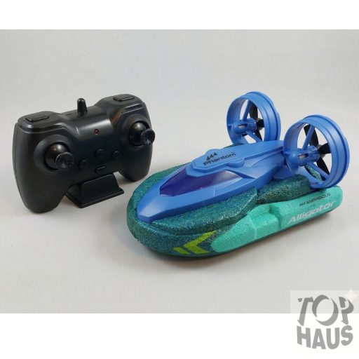 Légpárnás RC hajó  15 cm