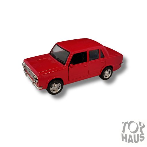 Lada fém autó lendkerekes 1:30 dobozos