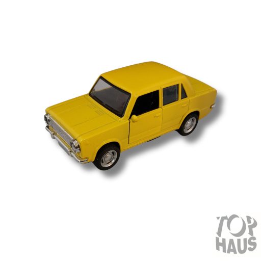 Lada fém autó lendkerekes 1:30 dobozos