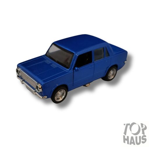 Lada fém autó lendkerekes 1:30 dobozos