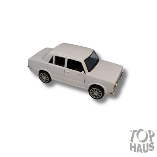 Lada fém autó lendkerekes 1:30 dobozos