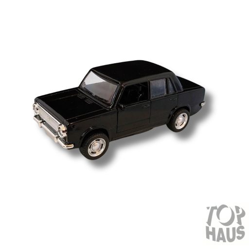 Lada fém autó lendkerekes 1:30 dobozos