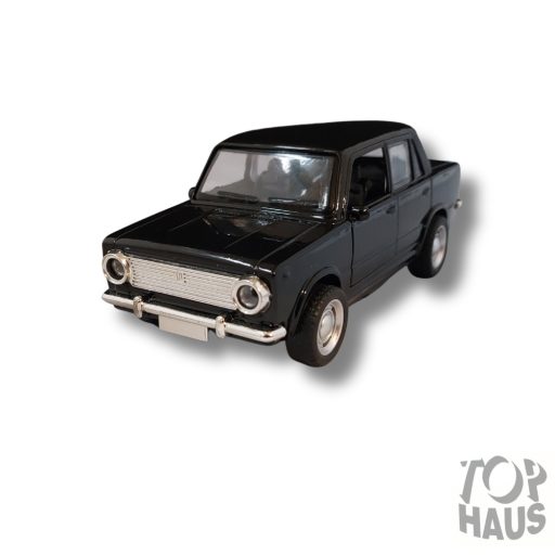 Lada fém autó lendkerekes 1:30