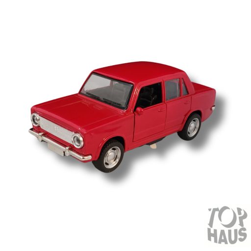 Lada fém autó lendkerekes 1:30