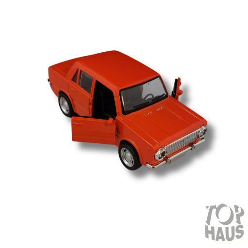 Lada fém autó lendkerekes 1:30