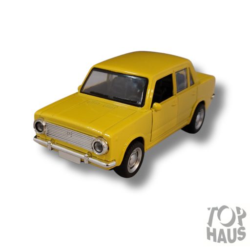 Lada fém autó lendkerekes 1:30