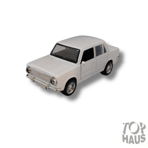 Lada fém autó lendkerekes 1:30