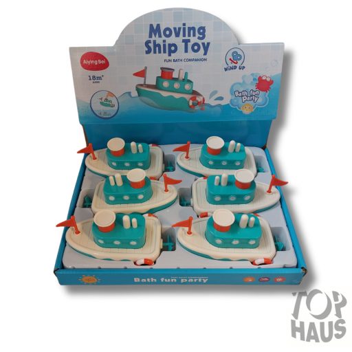 Kis hajó felhúzós