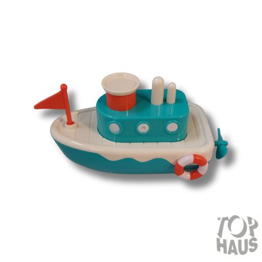 Kis hajó felhúzós