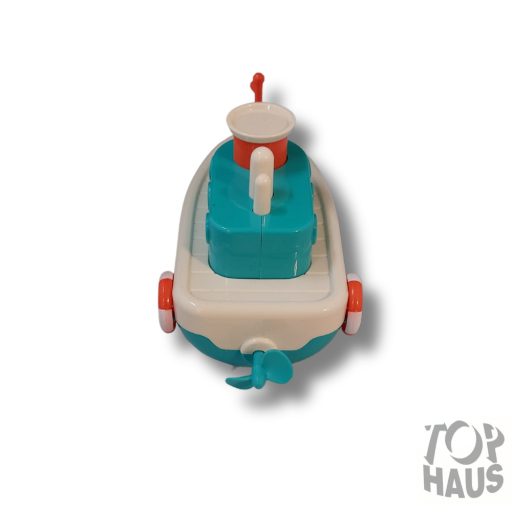 Kis hajó felhúzós