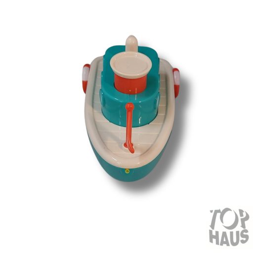 Kis hajó felhúzós