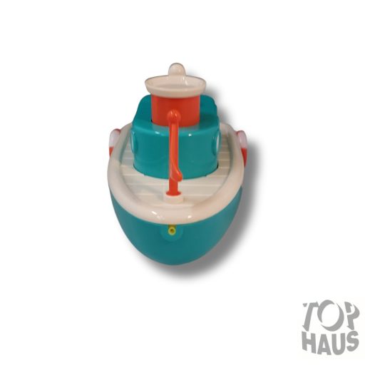 Kis hajó felhúzós