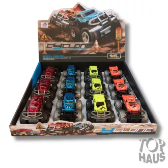 Terepjáró 4WD