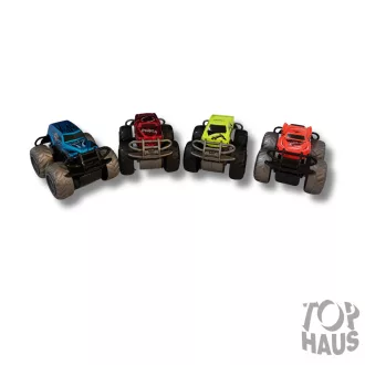Terepjáró 4WD