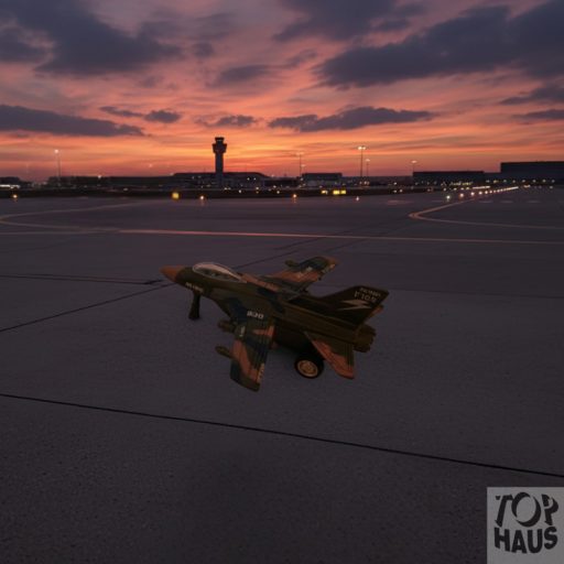 Fém repülő hang és fény