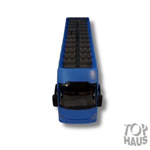 Távirányítós emeletes busz akkumlátoros