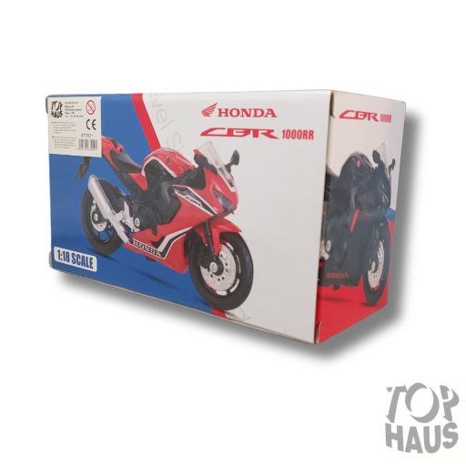 Honda Fireblade modell 1: 18
