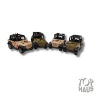 4 db kis terepjáró dobozban